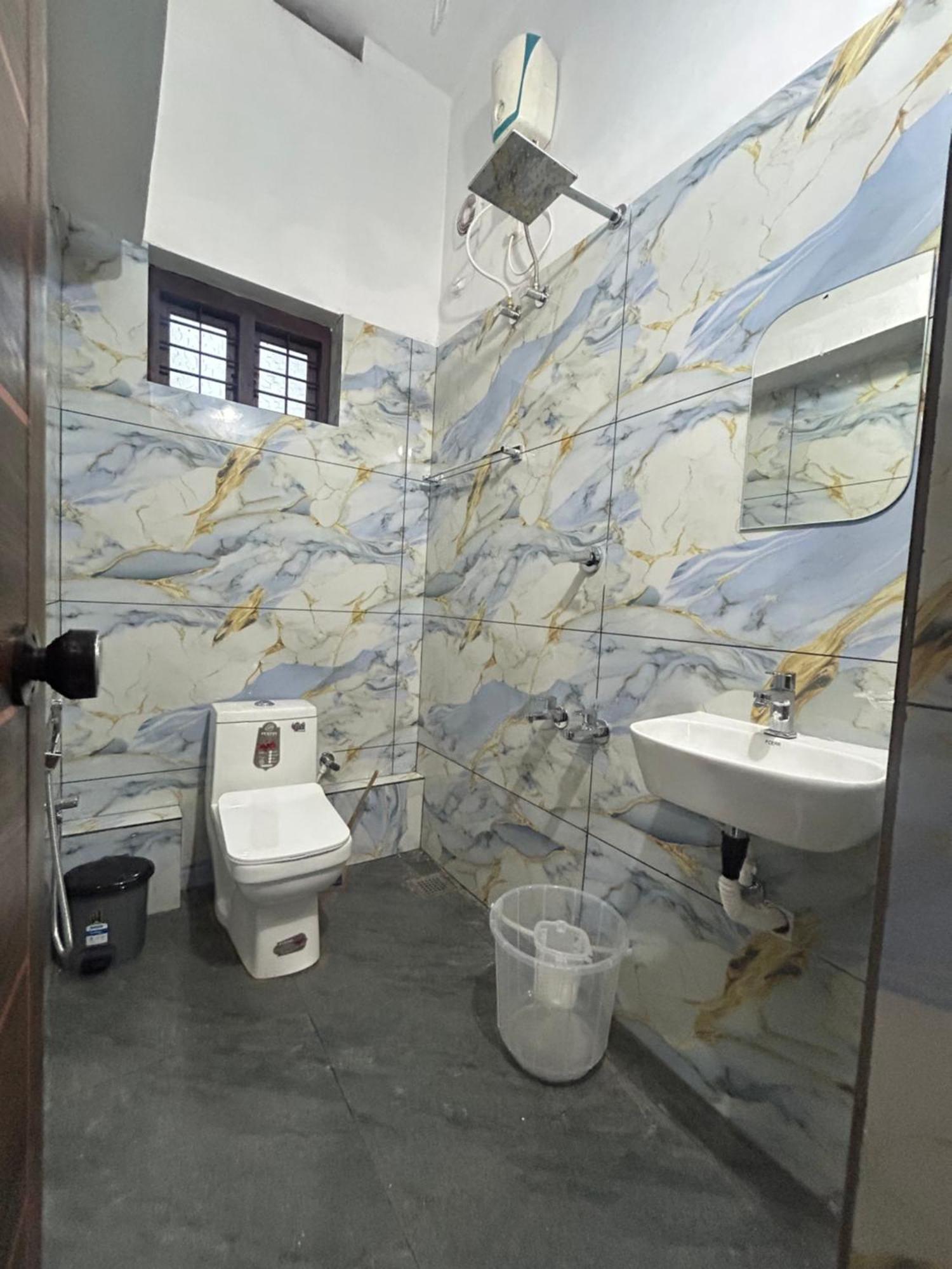 Apartament Cozy Nest Varkala Zewnętrze zdjęcie