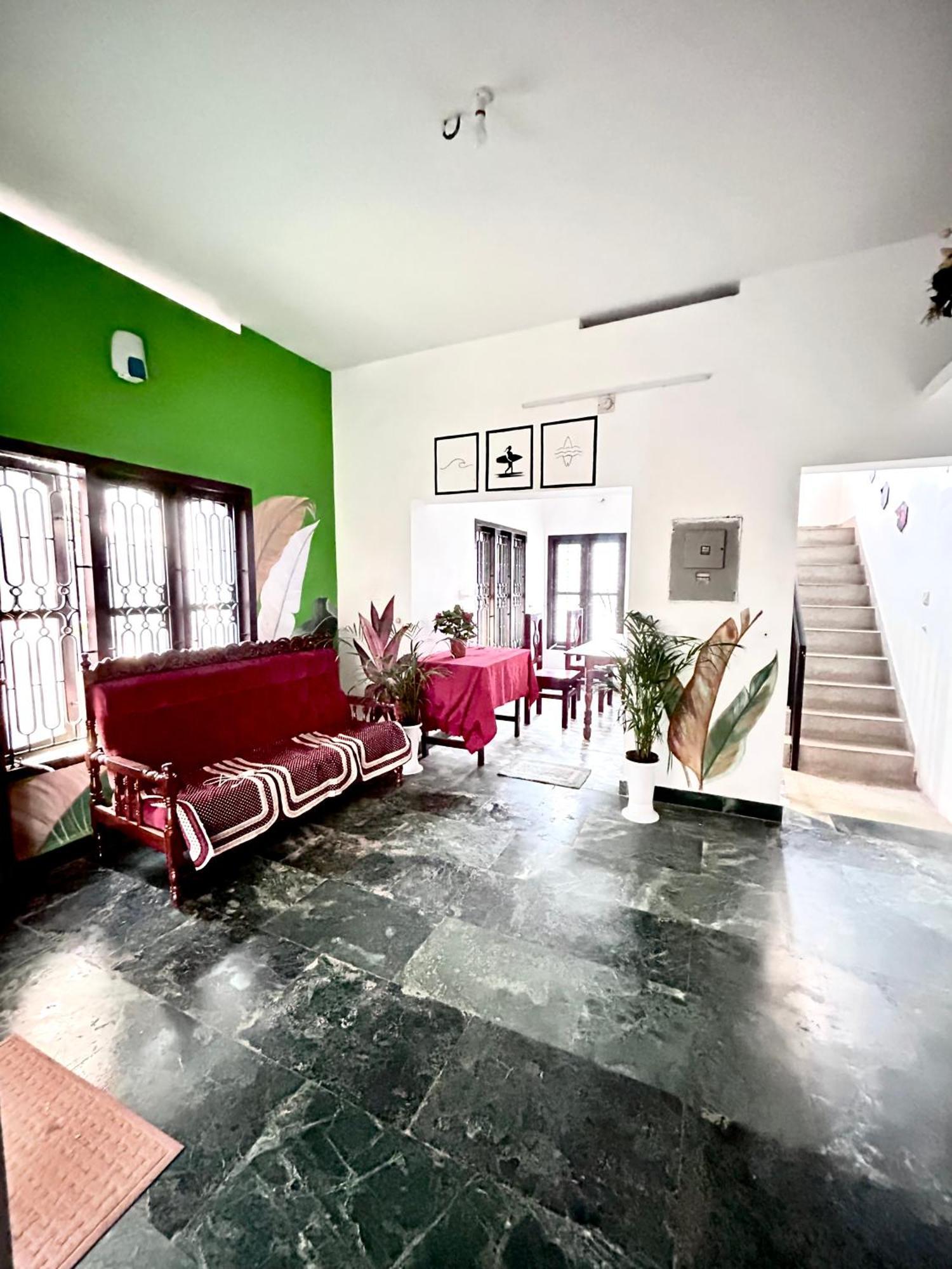 Apartament Cozy Nest Varkala Zewnętrze zdjęcie