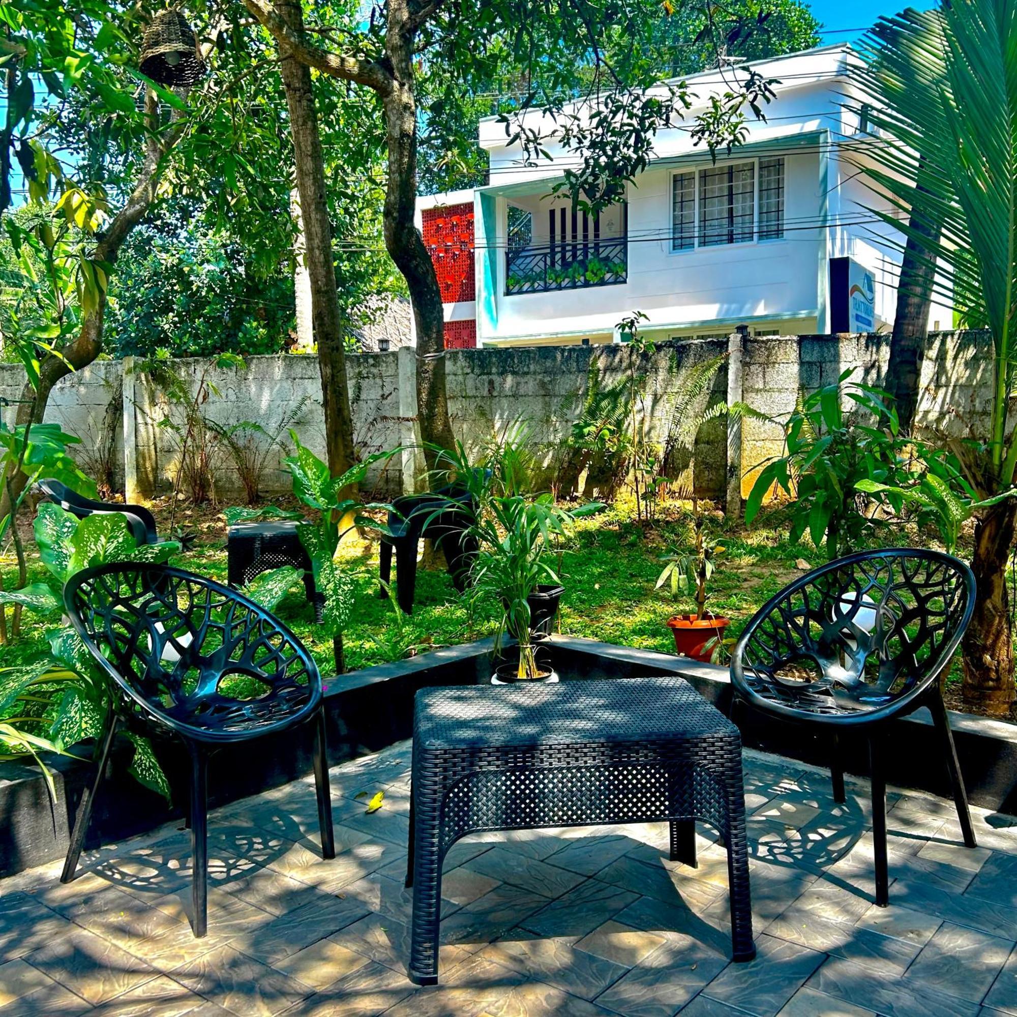 Apartament Cozy Nest Varkala Zewnętrze zdjęcie