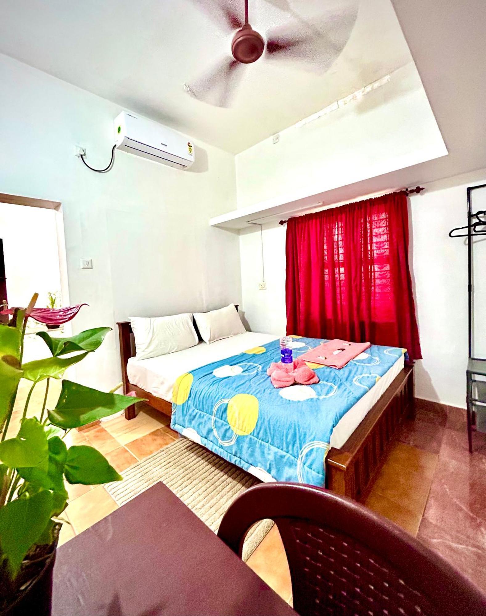 Apartament Cozy Nest Varkala Zewnętrze zdjęcie