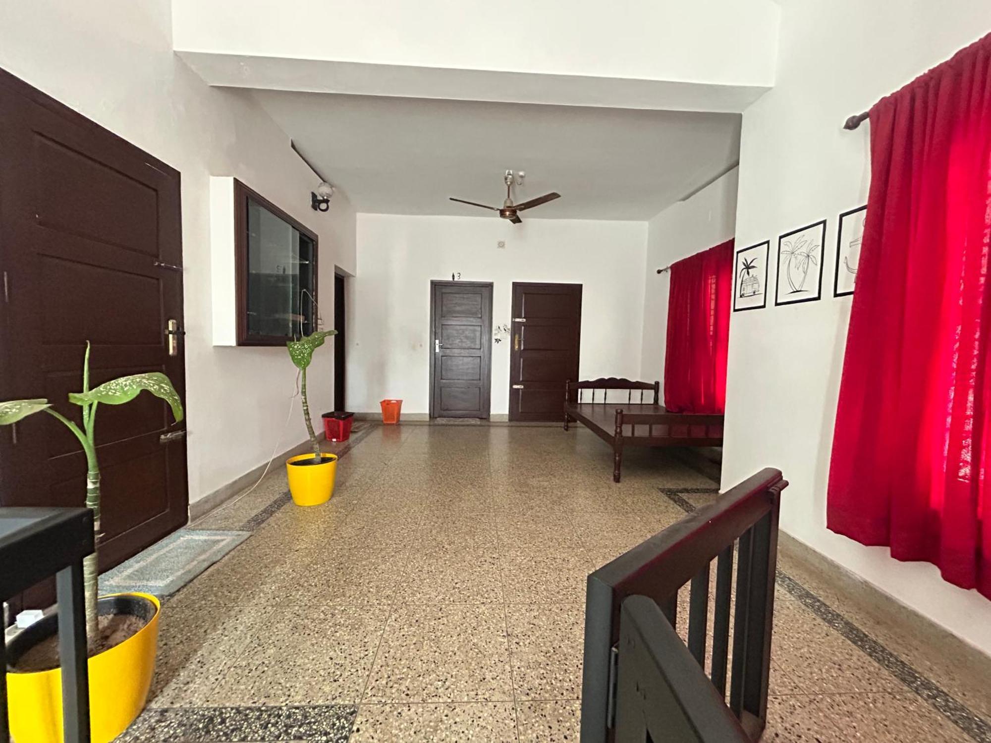 Apartament Cozy Nest Varkala Zewnętrze zdjęcie