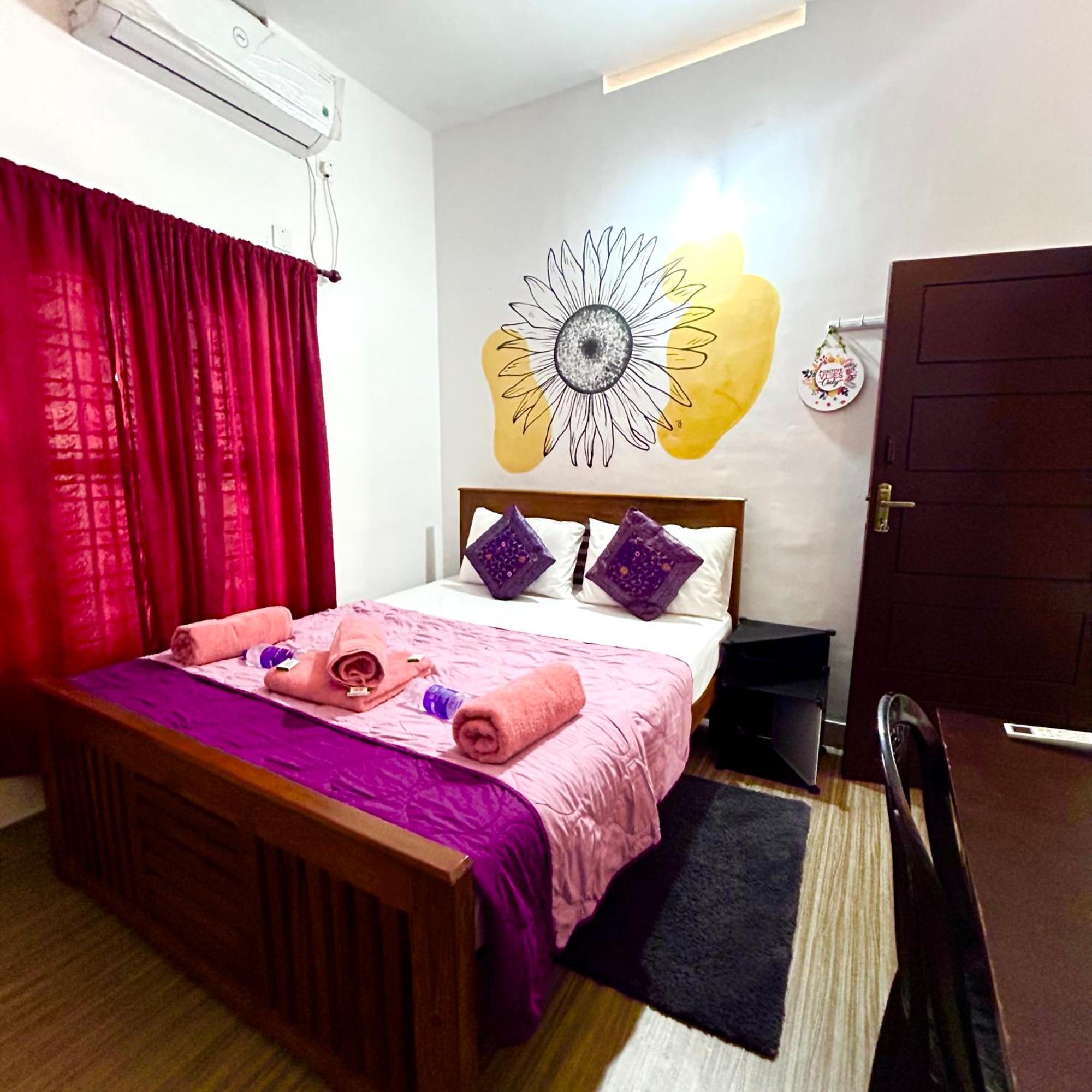 Apartament Cozy Nest Varkala Zewnętrze zdjęcie