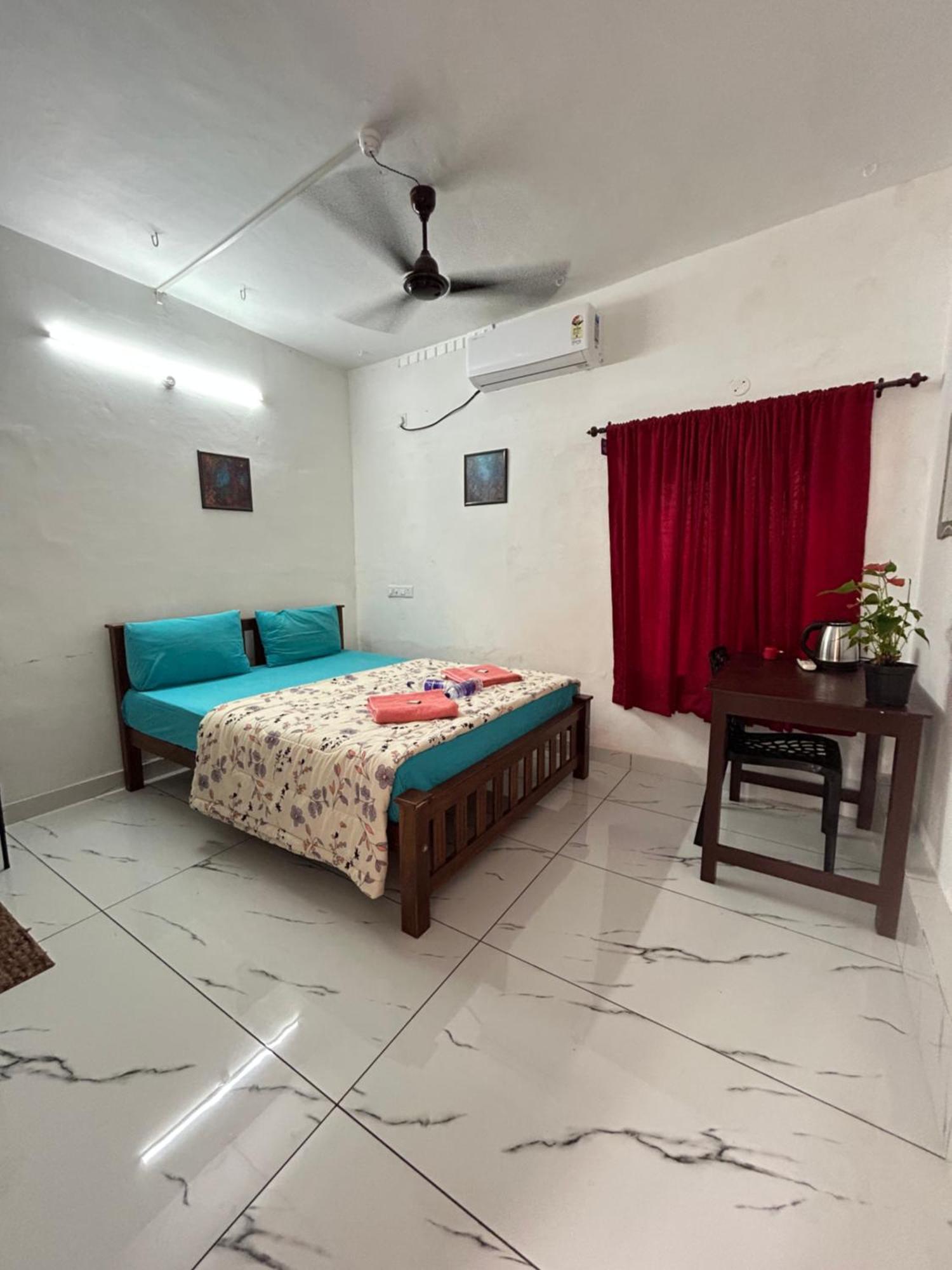 Apartament Cozy Nest Varkala Zewnętrze zdjęcie